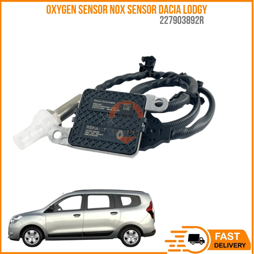 

For Oxygen Sensor Nox Sensor Dacia Lodgy - 227903892R - Fast Shipping fast and safe delivery quality auto parts