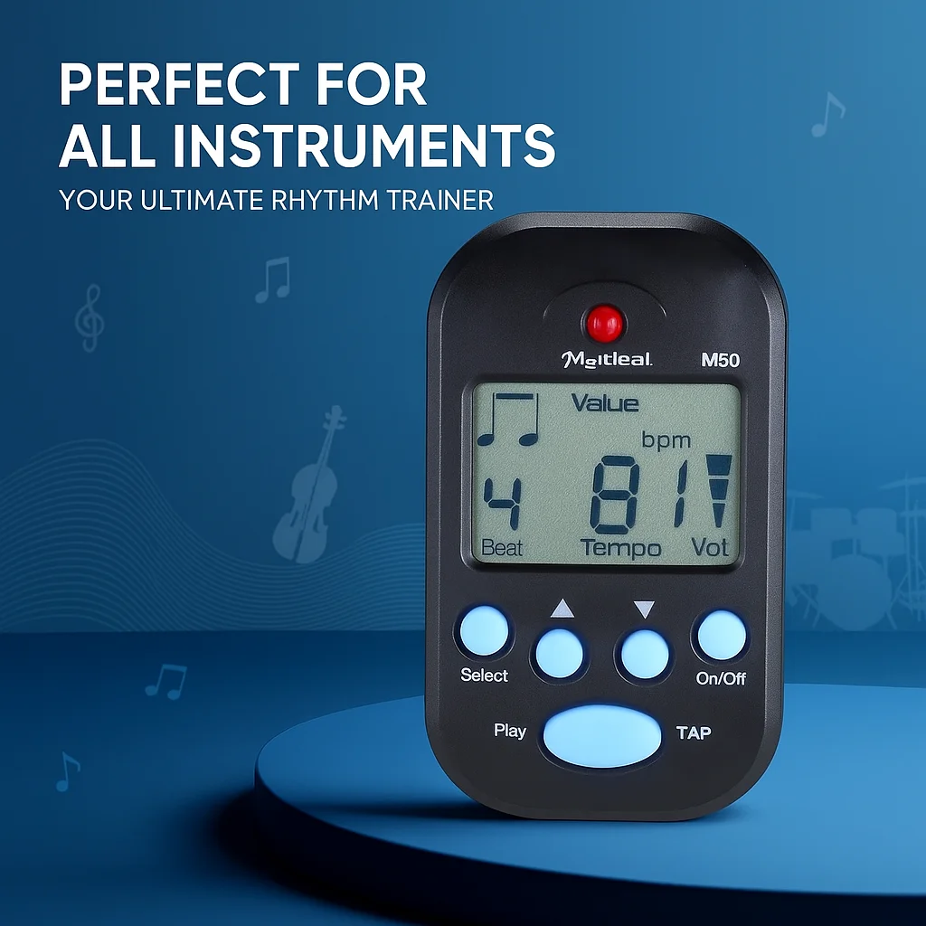Discover the Perfect M50 Guitar Metronome for Only .30!