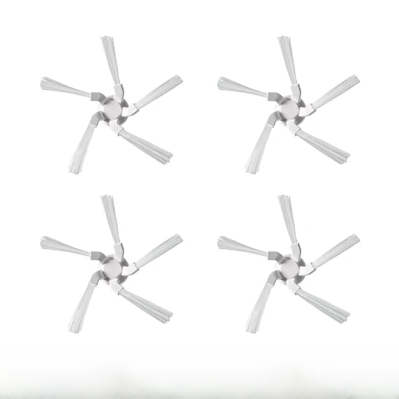 Brosses latérales pour XiaoMi Dreame Bot W10 / W10 Pro XiaoMi Mijia Robot aspirateur autonettoyant vadrouille Pro STYTJ06ZHM accessoires pièces adaptées