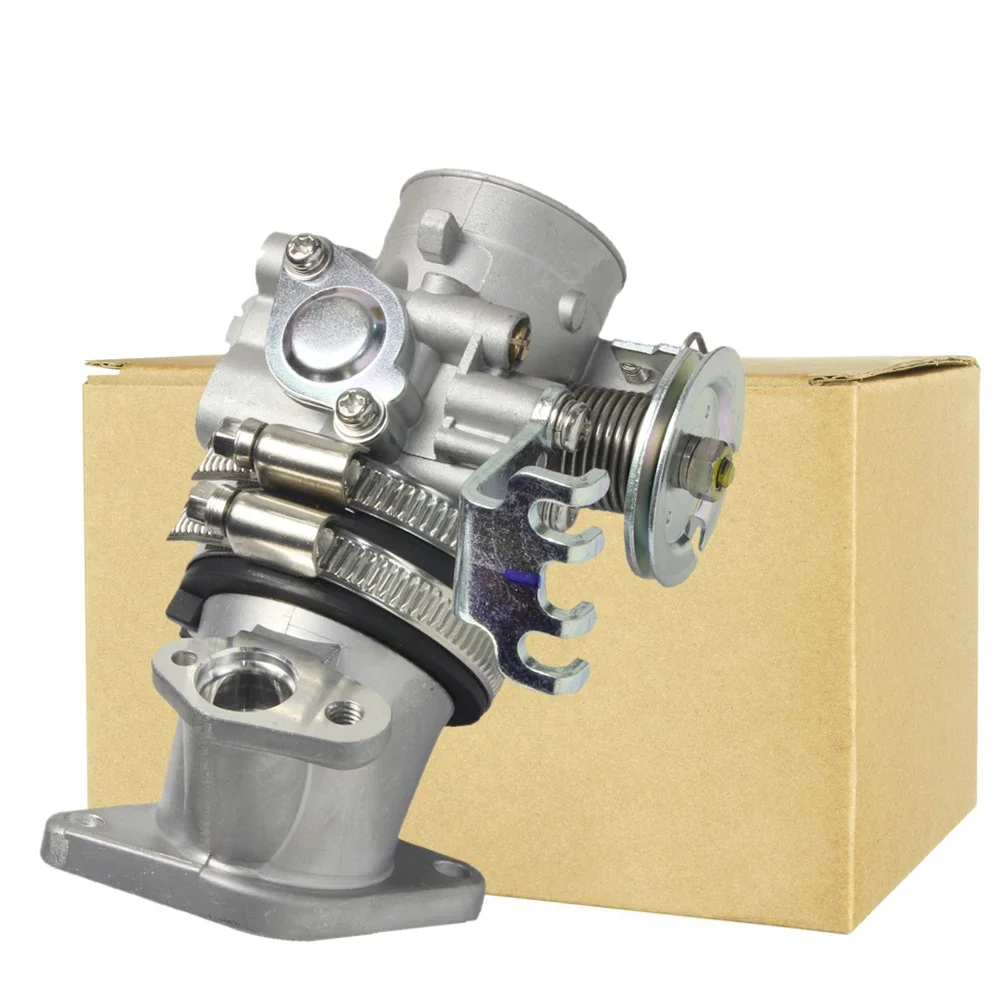 Korpus przepustnicy Kenada Racing do Y15 Y15Z Y15ZR LC150 JUPITER MX 32 34 36 38 40MM — zdjęcie 2
