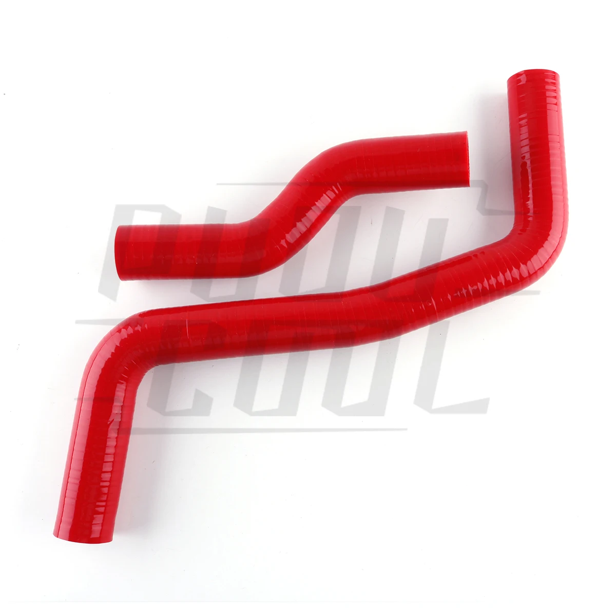 For 1995-2000 Toyota Corolla Levin AE111 AE 111 AE101G 4A-GE 20V 1996 1997 1998 Radiator Silicone Hoses Kit Tubes 2Pcs 10 Colors