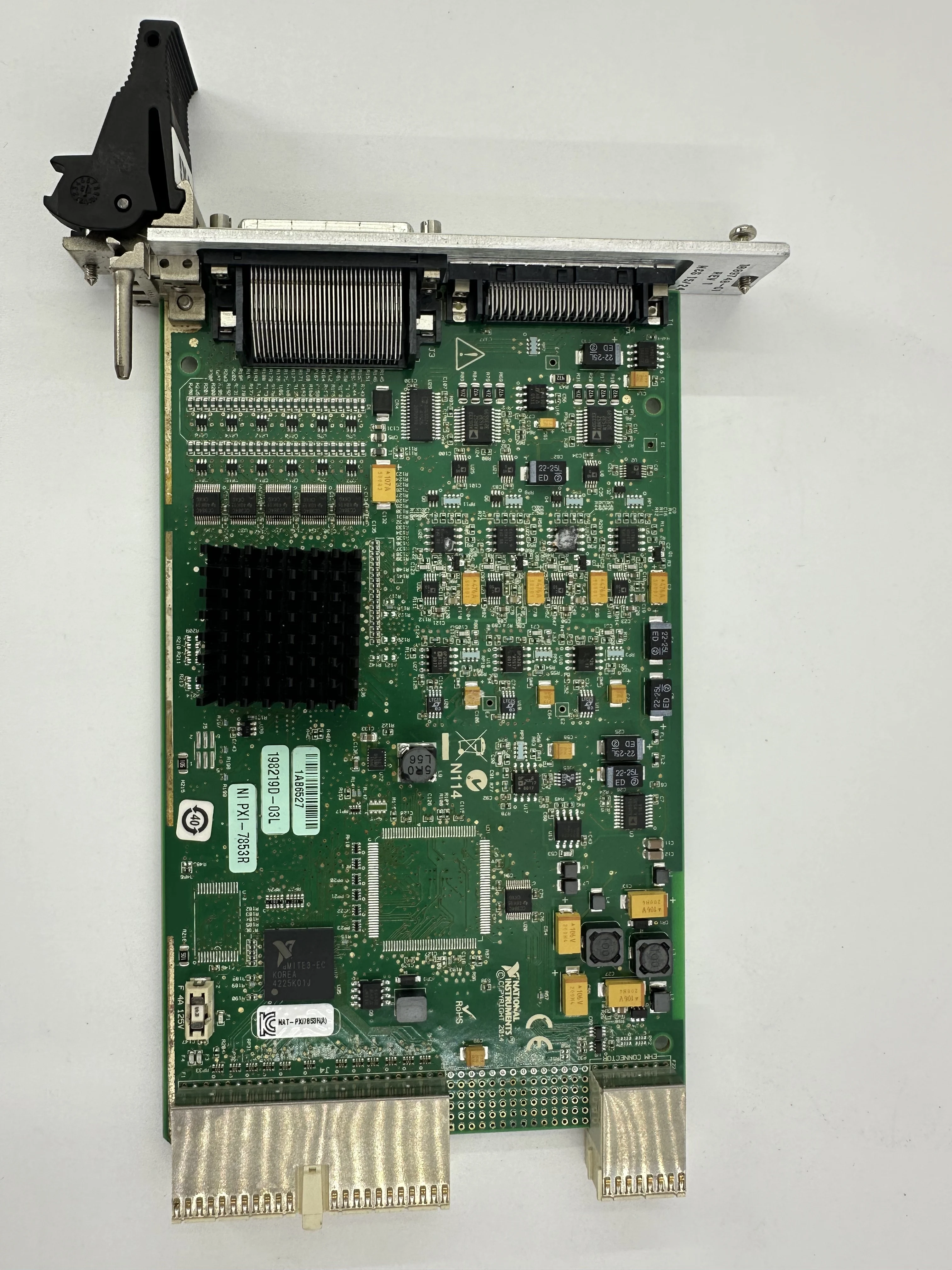 National Instruments NI PXI-7853R Test passed FedEx Fast Delivery