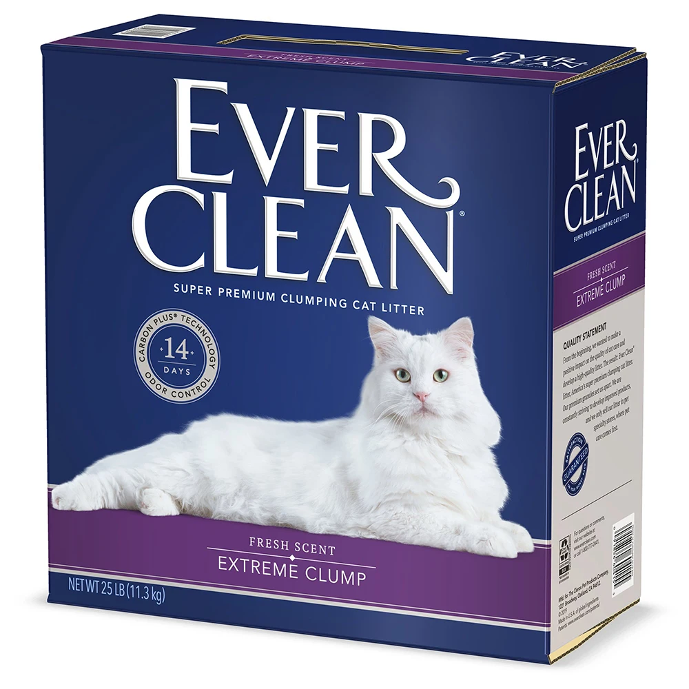 Evergreen EC directed cat sand 11.3kg