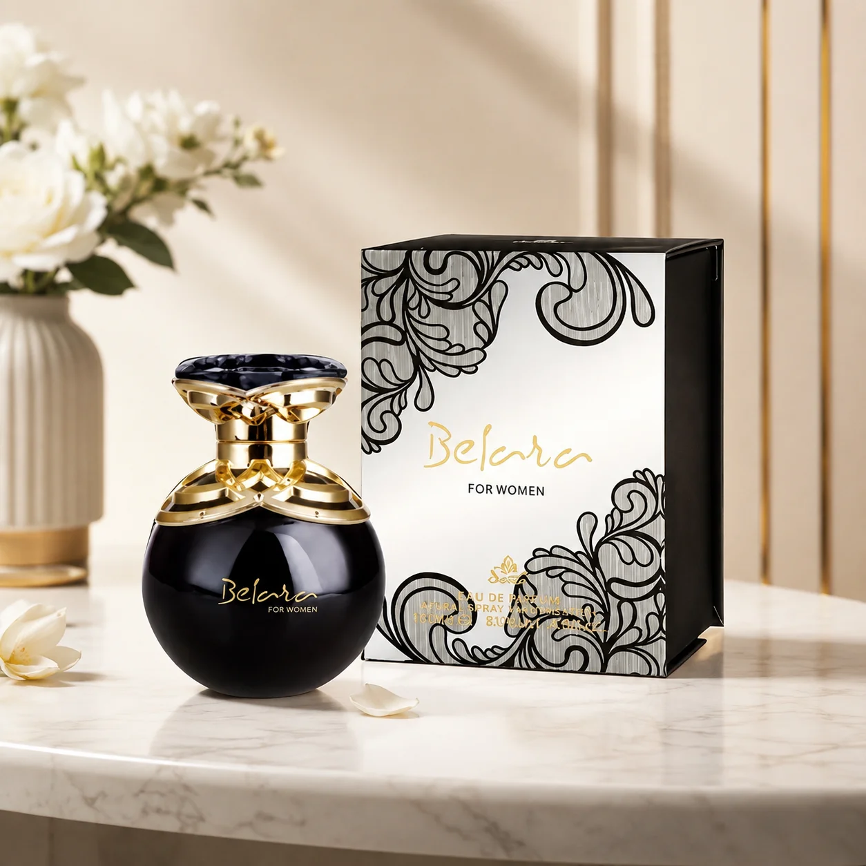 Perfume Floral Fragrance - Women's Eau De Parfum 100ml Long