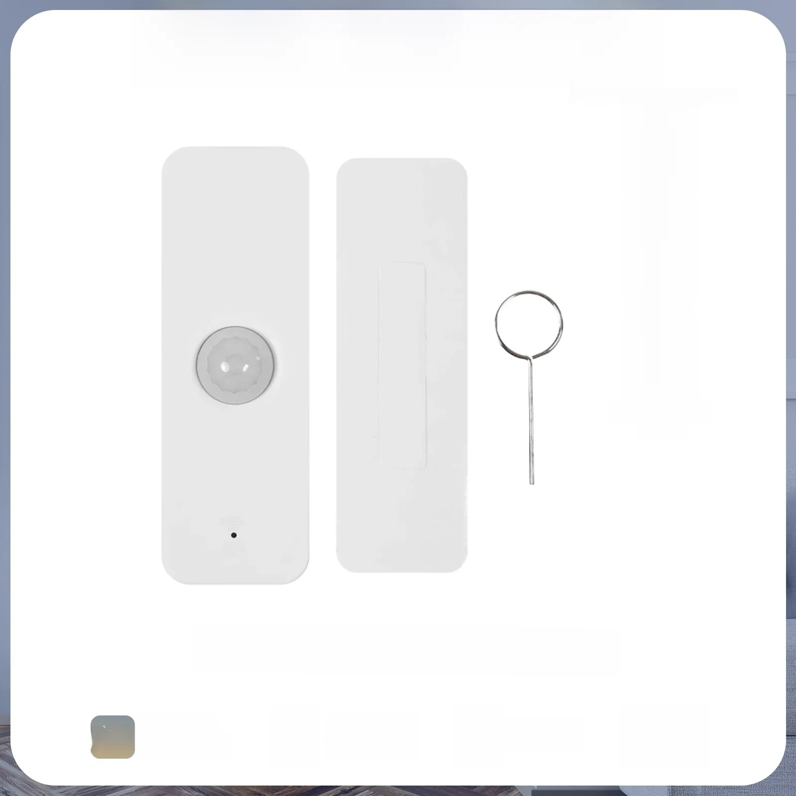 MOES Tuya WiFi/ZigBee Smart PIR Sensor Menschlichen Körper Infrarot Bewegungsmelder Home Security