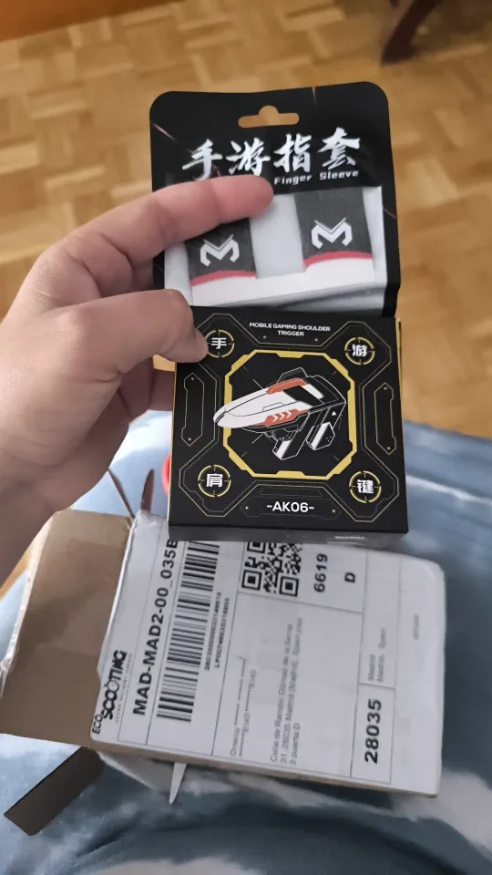 Customer photo