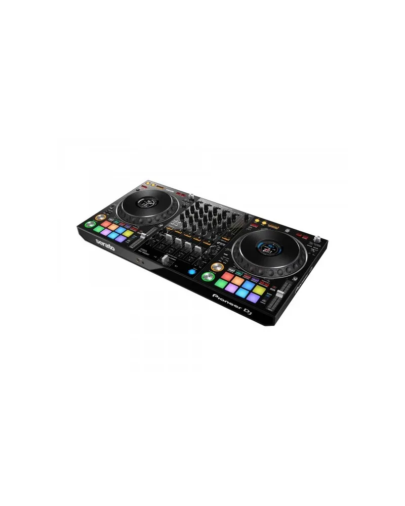 ГОРЯЧЕЕ ПРЕДЛОЖЕНИЕ: Pioneer DDJ-1000SRT 4-канальный контроллер Serato DJ