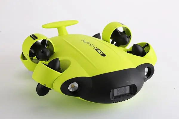 Underwater Robot FIFISH v6 – The world’s first OMNI-4K Underwater Robot