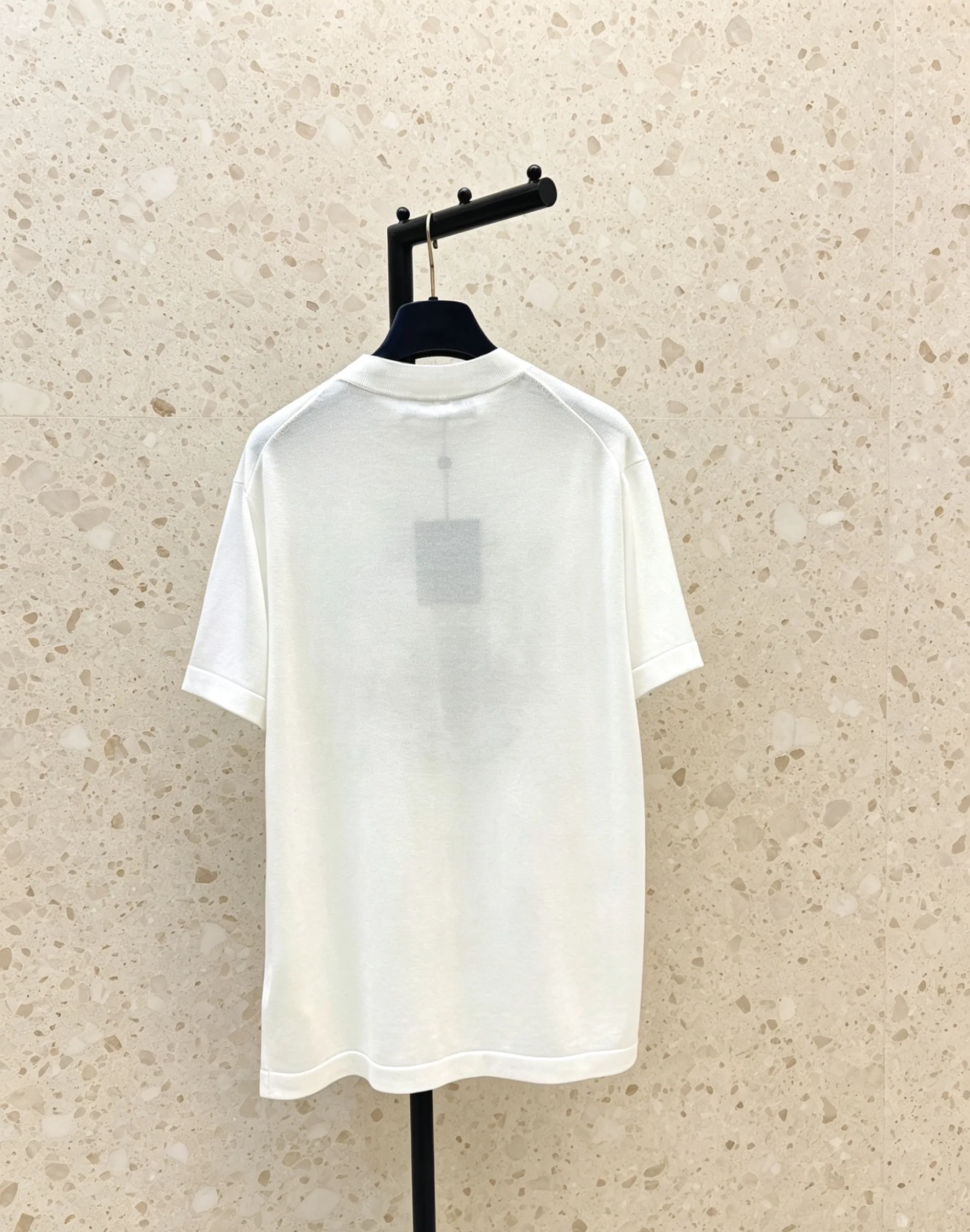 

2026 Summer New Style Women's Clothing - Daily Simple Wearing Loose and Comfortable Women's T-Shirt Top