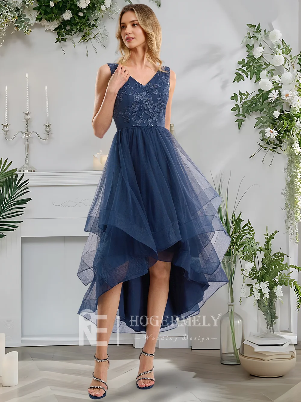 Элегантные шифоновые коктейльные платья трапециевидной формы Stormy с рюшами на талии, золотые платья для выпускного вечера на день рождения, выпускное вечернее платье