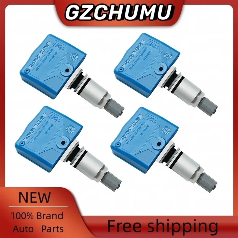 

315MHz TPMS TIRE AIR PRESSURE SENSOR 40700-1AA0B 40700-JA01B FOR 2008 2009 2010 2011 2012 Nissan Frontier Altima Xterra Rogue