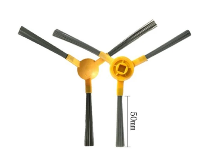 Robô aspirador de pó com escova lateral principal, Mop Hepa filtro sobressalente, Liectroux C30B, E30, XR500, Proscenic 800T, 820S, 830P, Blaupunkt, XBOOST