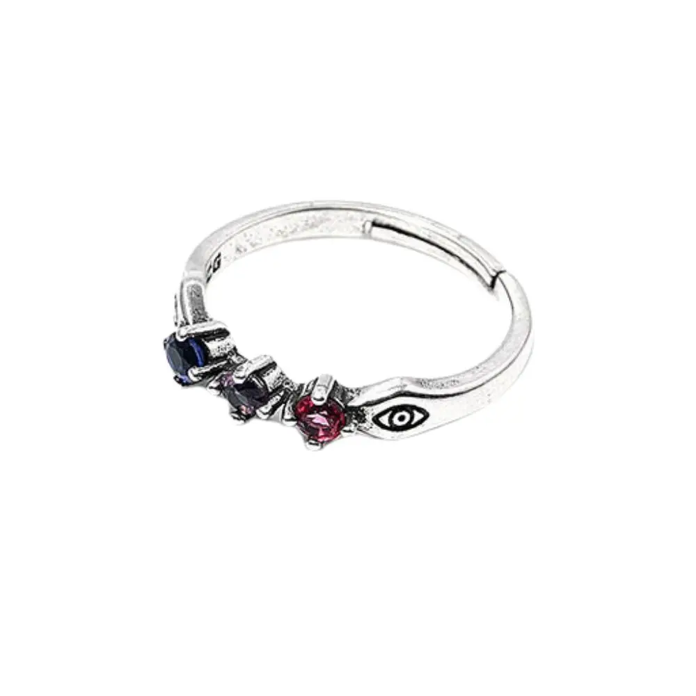 Anime JJK Rings Yuta Okkotsu Cosplay Prop