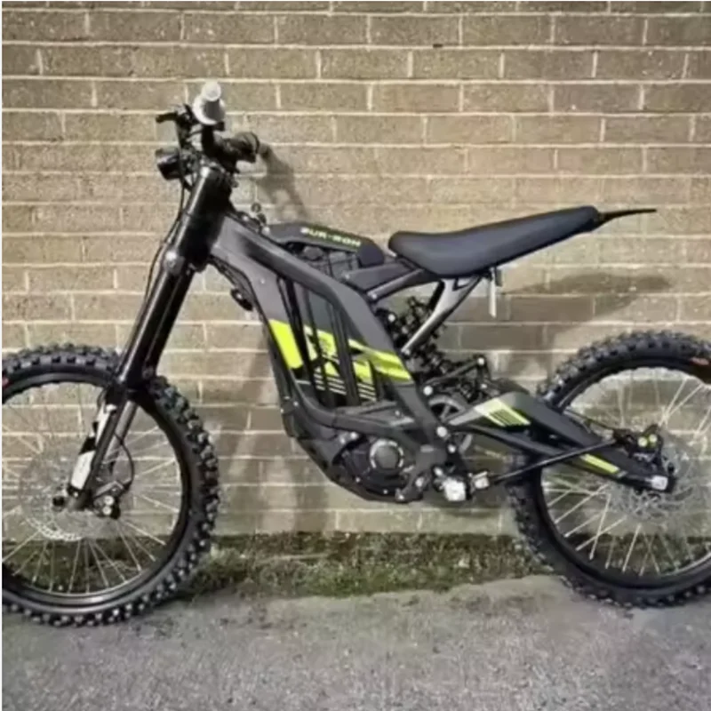 

New Rawrr Mantiss X 72v Electrics Motorcycles