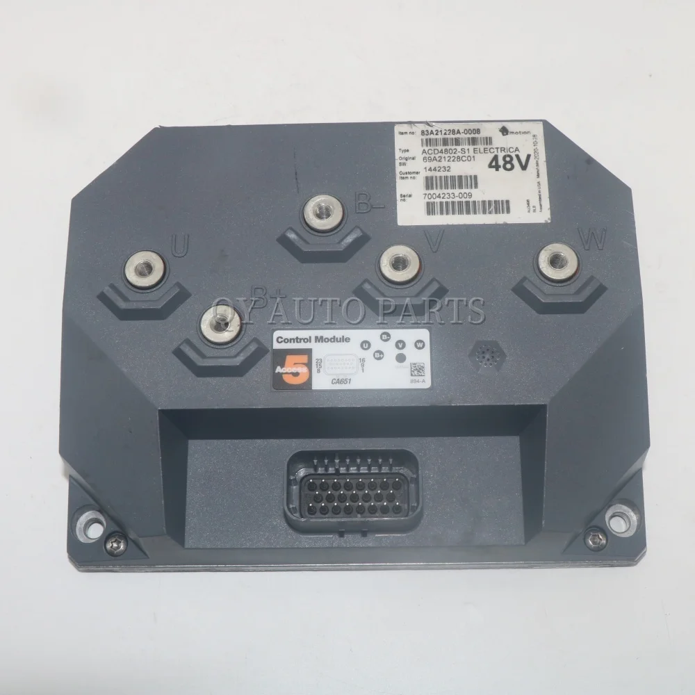 

144232 ACD4802-S1 Forklift Module Steer Control for Crown