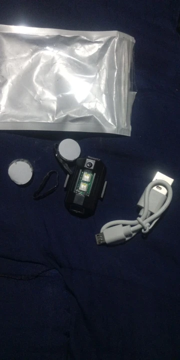 실물 포토 리뷰
