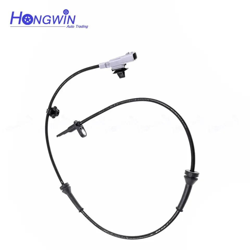 ABS Wheel Speed Sensor Rear Front Fits Nissan Kicks 1.6i HR16DE 18