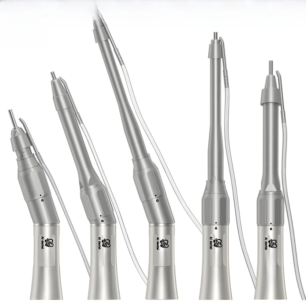 FX-serie Microchirurgische handstukken Tandheelkundige rechte neus 20˚ hoekhandstuk Klinische accessoires Niet-optisch - afbeelding 2