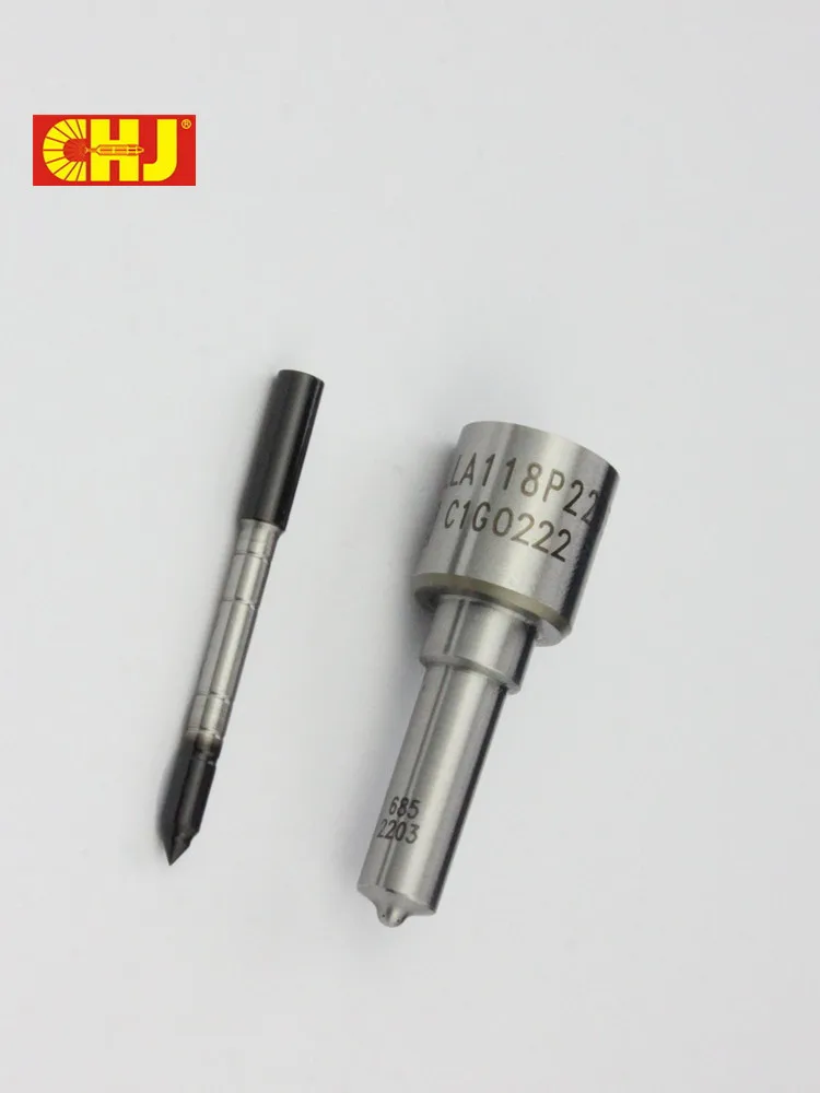 CHJ Common Rail Nozzle DLLA118P2203 Used For Injector 0445120236 For Diesel Engine Vehicles