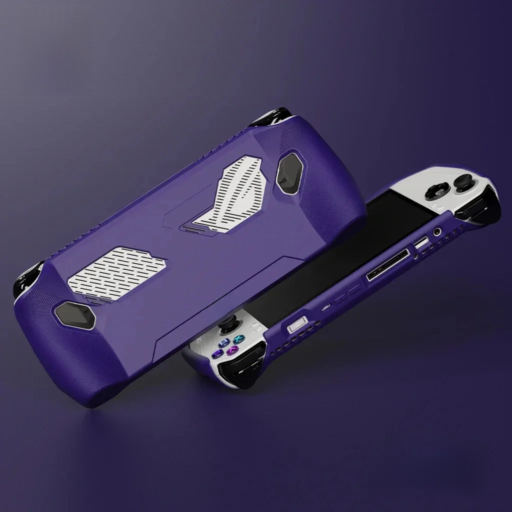 Savage Raven by Skull & Co. GripCase Ally Miękkie etui ochronne Shell StandGrip dla ROG Ally — zdjęcie produktu 7