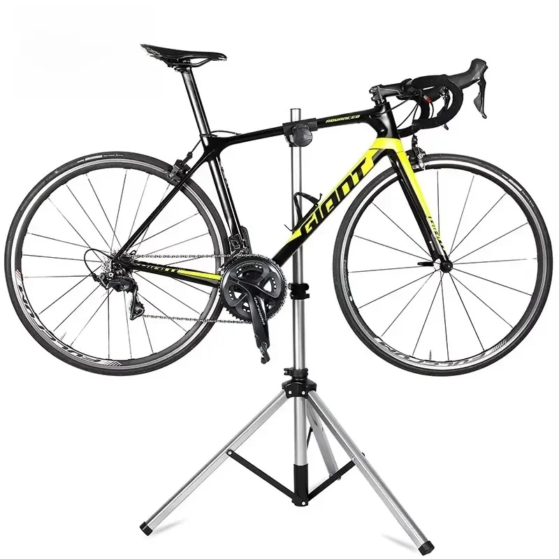 AliExpress West Biking WEST BIKING Professional Bike Repair Stand MTB Road Bicycle Maintenance Repair Tools Adjustable Foldable Storage Display Stand