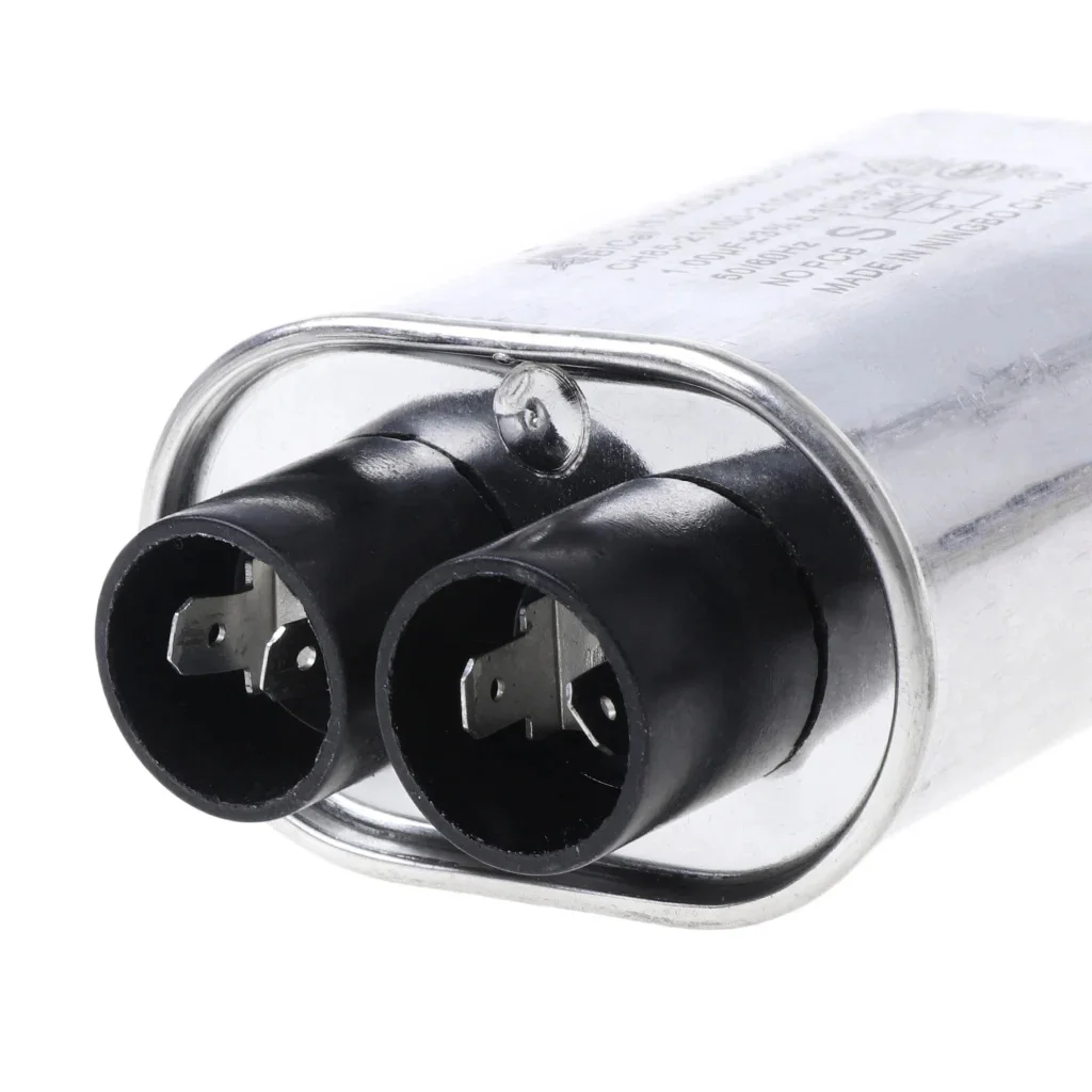 AC 2100V kuchenka mikrofalowa wysokiego napięcia HV kondensator 0.90 Micro F zamiennik uniwersalny — zdjęcie 2
