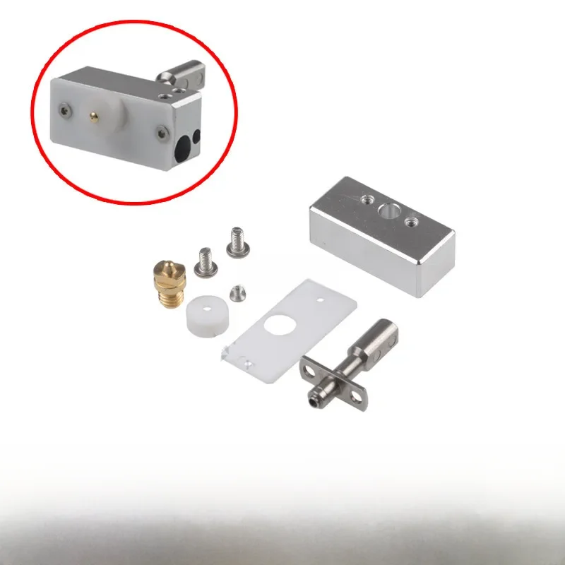 Zortrax M200 Plus/M300 Plus Zestaw Hotend V3 Głowica wytłaczarki Części do drukarek 3D — zdjęcie produktu 7