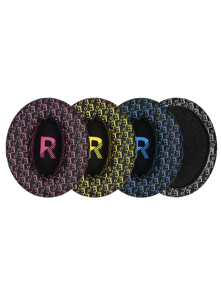 Almohadillas de repuesto para auriculares Sennheiser HD4.50BT HD4.30 HD4.40BT 420S HD450BT HD458BT Gaming