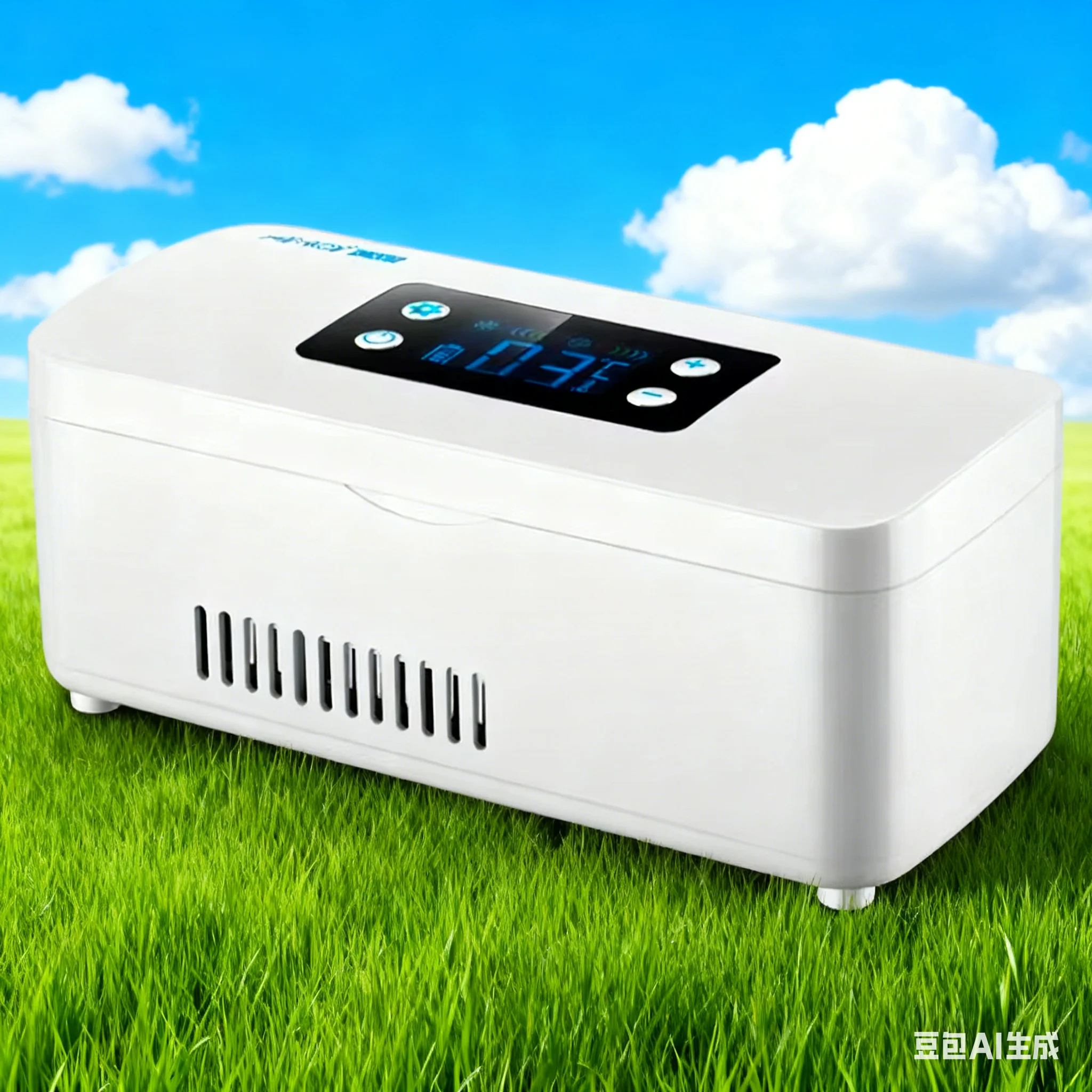 

Портативный холодильник для инсулина с ЖК-дисплеем — холодильный аптечка двойного назначения для путешествий и дома | Репроверьте место для хранения таблеток и лекарств