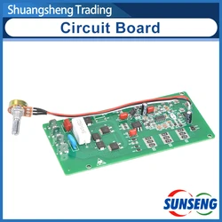 Circuit Board Main Control Board Power Drive Board Original Circuit Board Suitable For BOYE GFW4013 5
