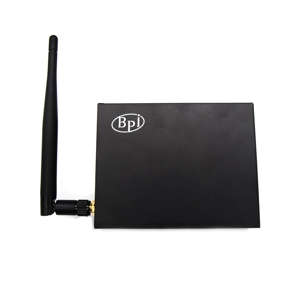 Металлический корпус Banana PI BPI-M3 / M2 Ultra, подходит только для BPI-M3 / M2 Ultra