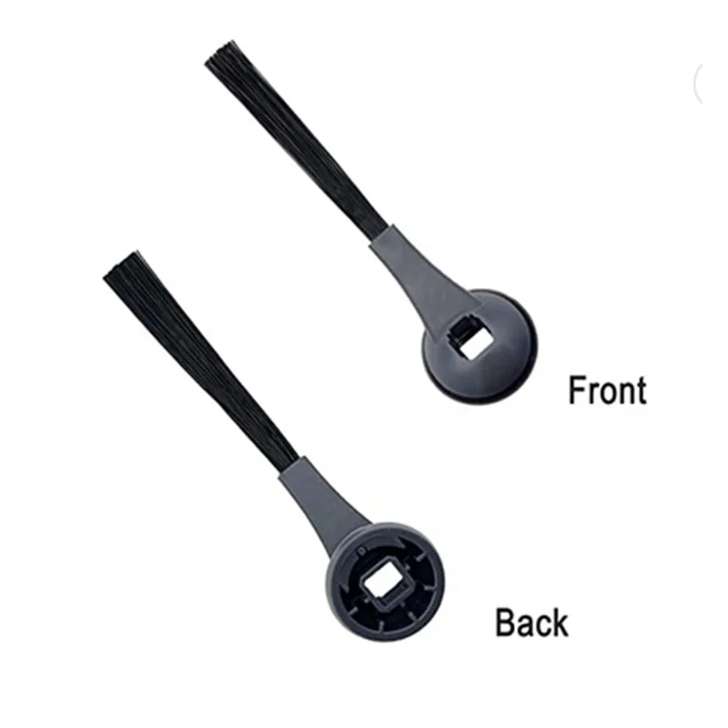 Peças laterais principais da escova do filtro de hepa para o tubarão iq av911s rv1000 rv912s rv913s rv1001ae rv1001 av1002ae aspirador robô