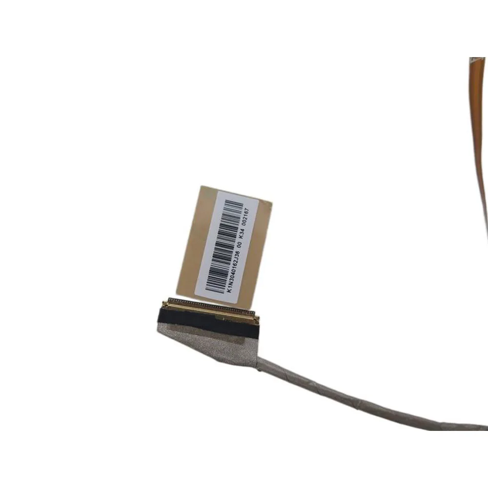Laptop LCD Cable For MSI MS17E2 K1N-3040162-J36 MS-17E2 40PIN New