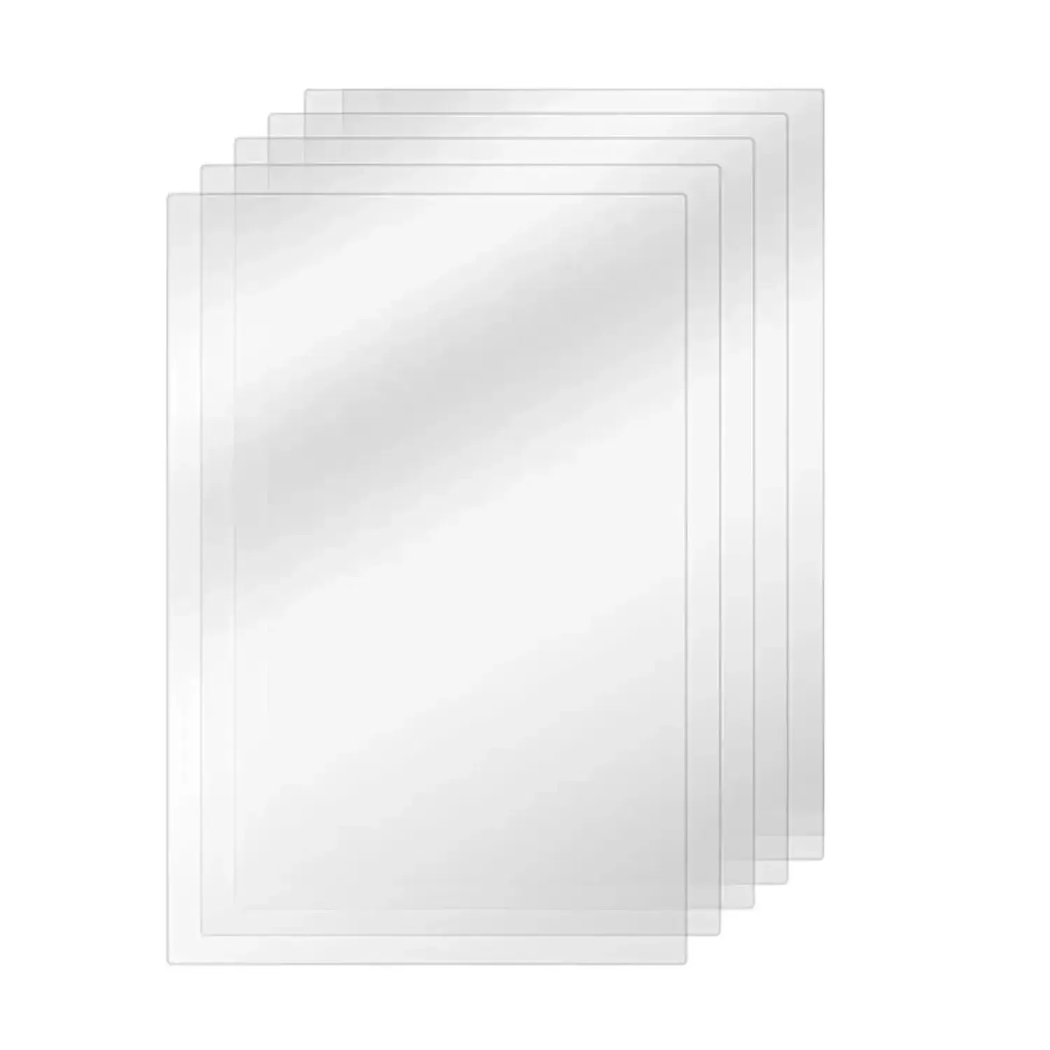 6 szt. Folii FEP do drukarek 3D ELEGOO Mars 5 Ultra, Mars 5, Mars 4 Ultra, Mars 4, Mars 3, Mars 3 Pro, Mars 2, Mars 2 Pro, 210x150x0.15mm — zdjęcie produktu 7