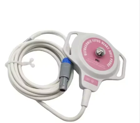 محولات الموجات فوق الصوتية لإيقاع الجنين ، F3 و F2 متوافقة ، 4Pin ، 6Pin #1