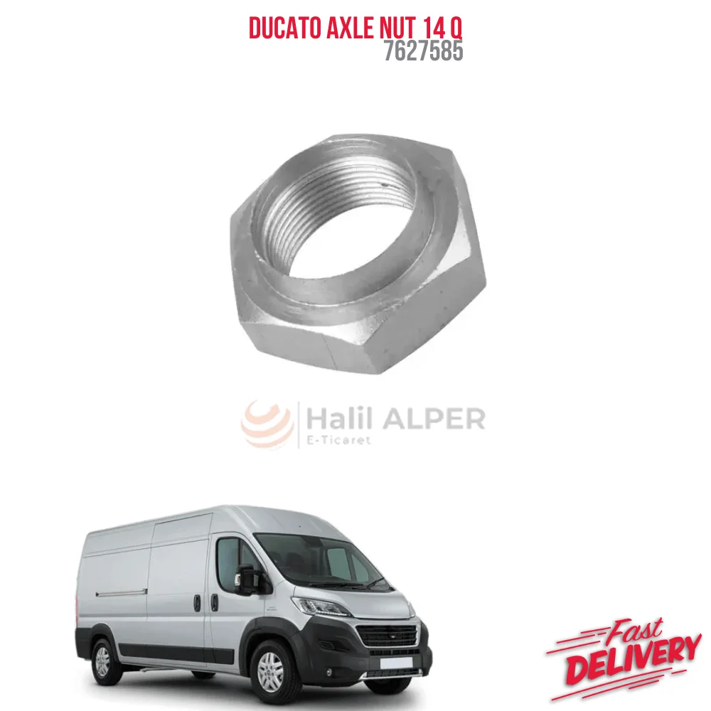 

Для DUCATO AXLE NUT 14 Q 7627585, разумная цена, надежное качество, запчасти для автомобилей