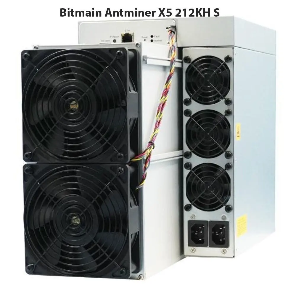 

Bitmain Antminer KS5 и KS5 Pro