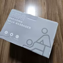 Masajeador espalda alta