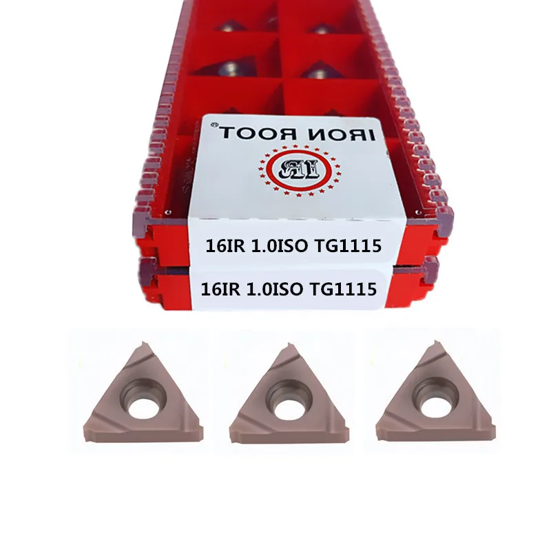 inserções de rosca