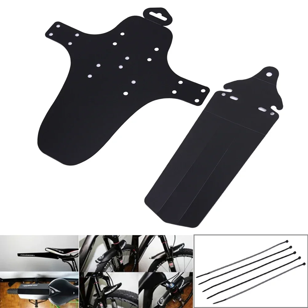 AliExpress JOCESTYLE Bike Bicycle Front Rear Mudguard Fenders for Road Cycling Mountain MTB Mountain Bike Wings Mud Guard