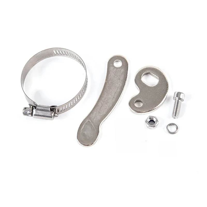 AliExpress Universal Electric Bicycle Torque Arm 1/2 Sets E-Bike Accessories for Front Or Rear Use Bicycle Parts
