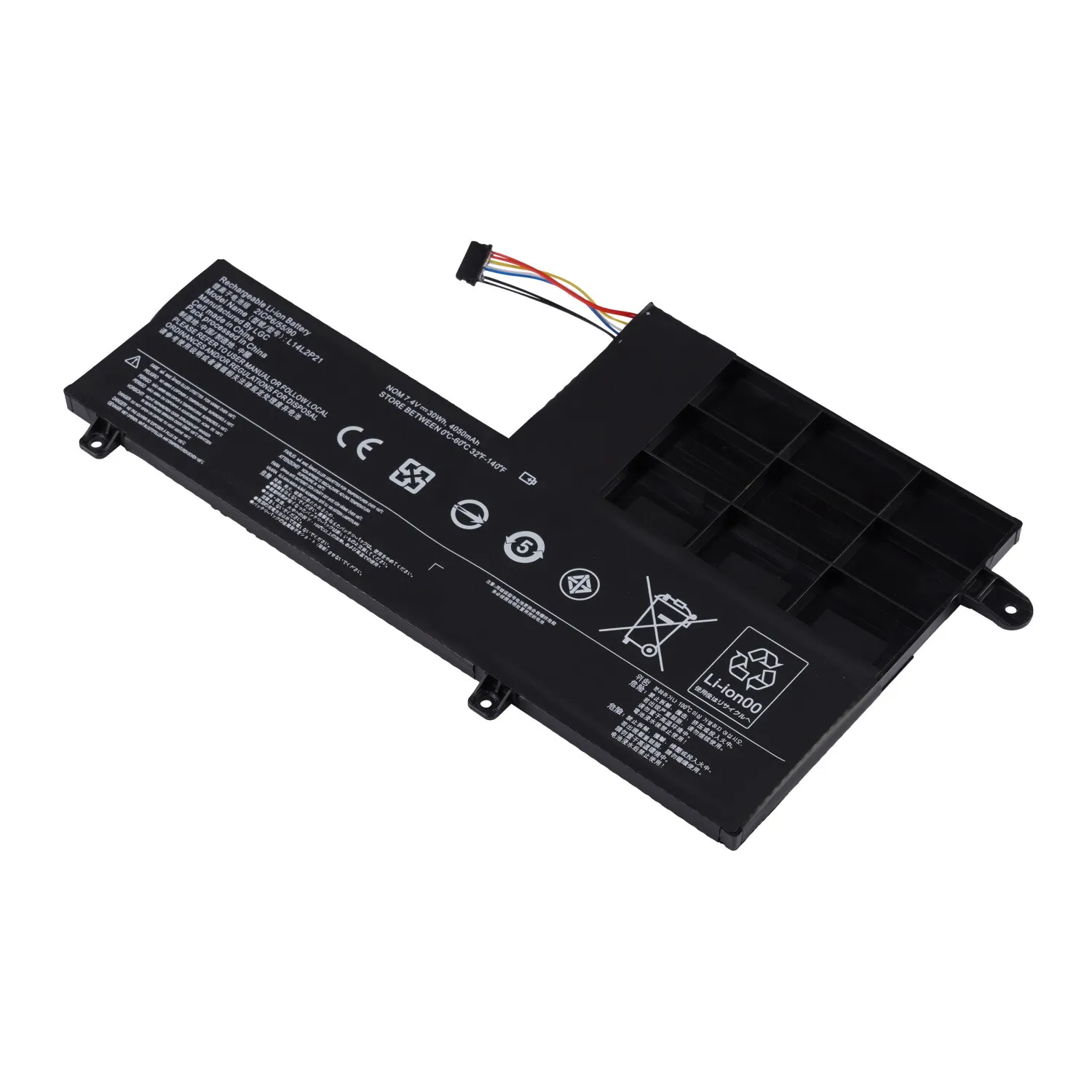 

L14M2P21 L14L2P21 Laptop Battery for Lenovo IdeaPad 330S-14AST 330S-14IKB 330S-15ARR 330S-15AST 330S-15IKB Series 5B10Q39203