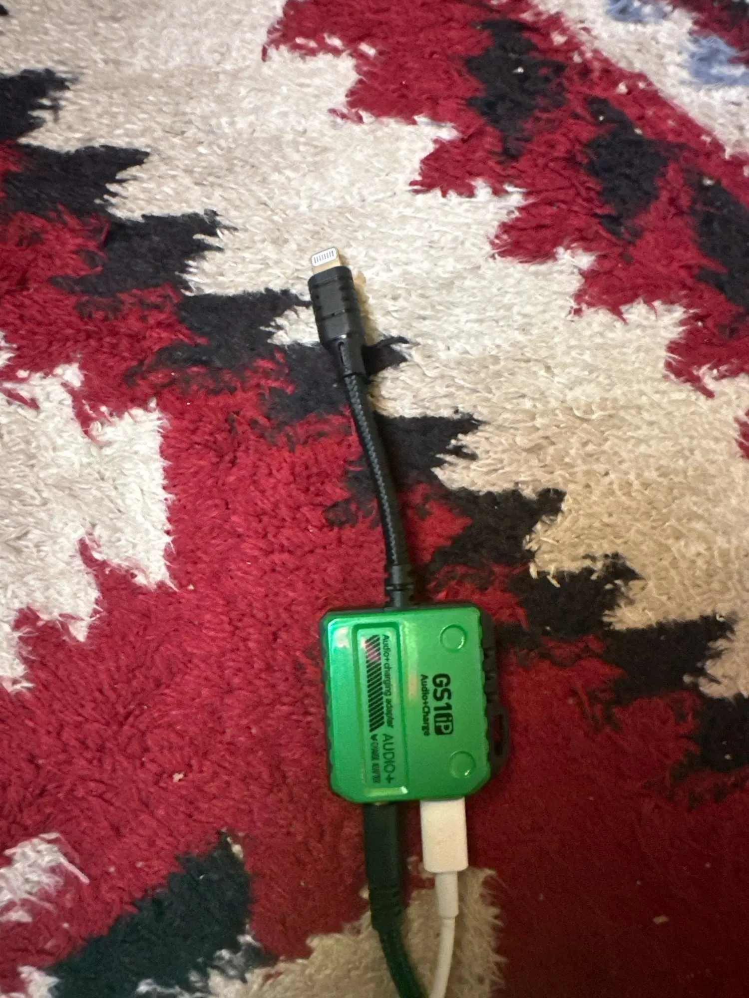 Customer photo