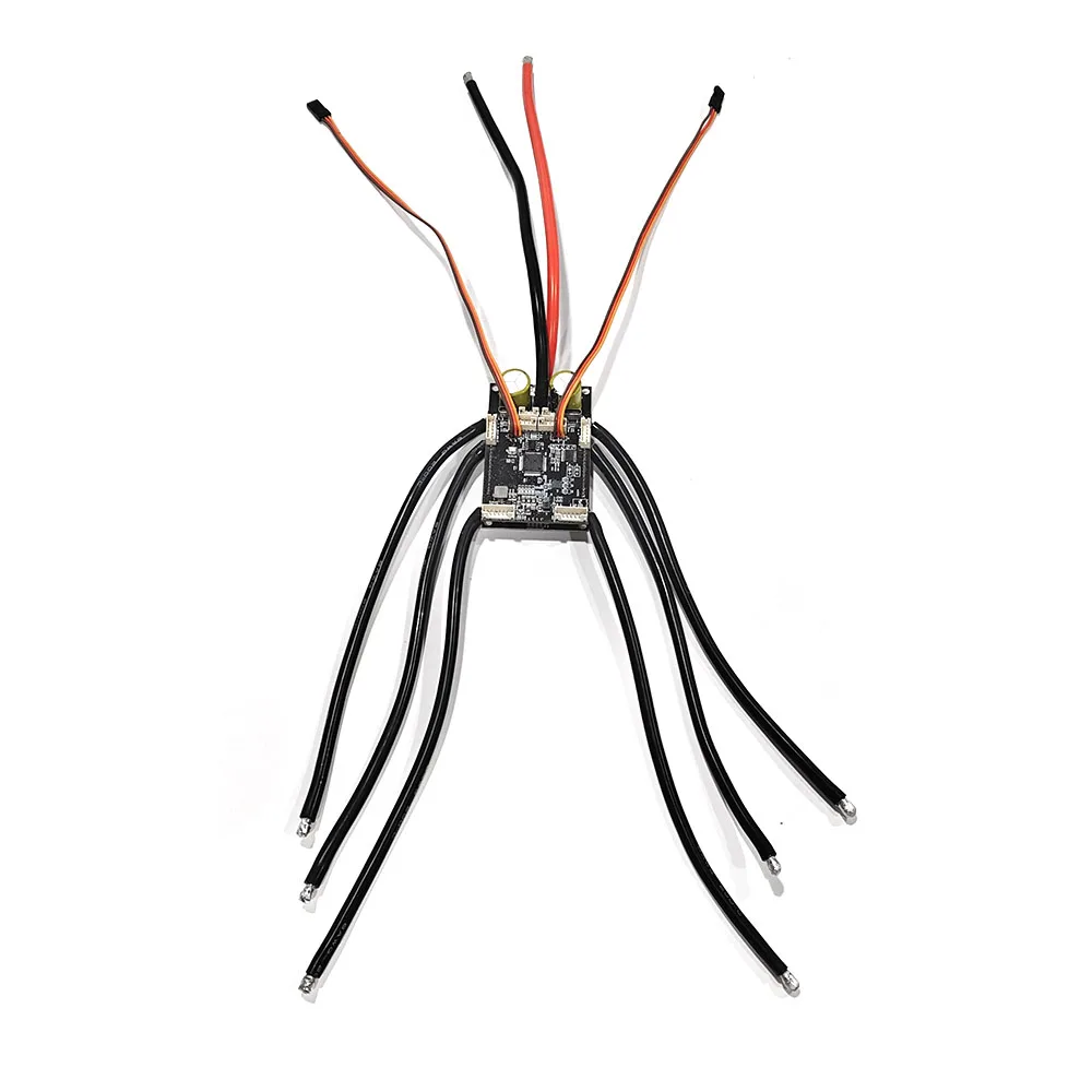 

Maytech 2WD Electric Skateboard 60A Double VESC Controller 60A Brushless Motor Powered Vehicles Esk8 Robots Metal Material