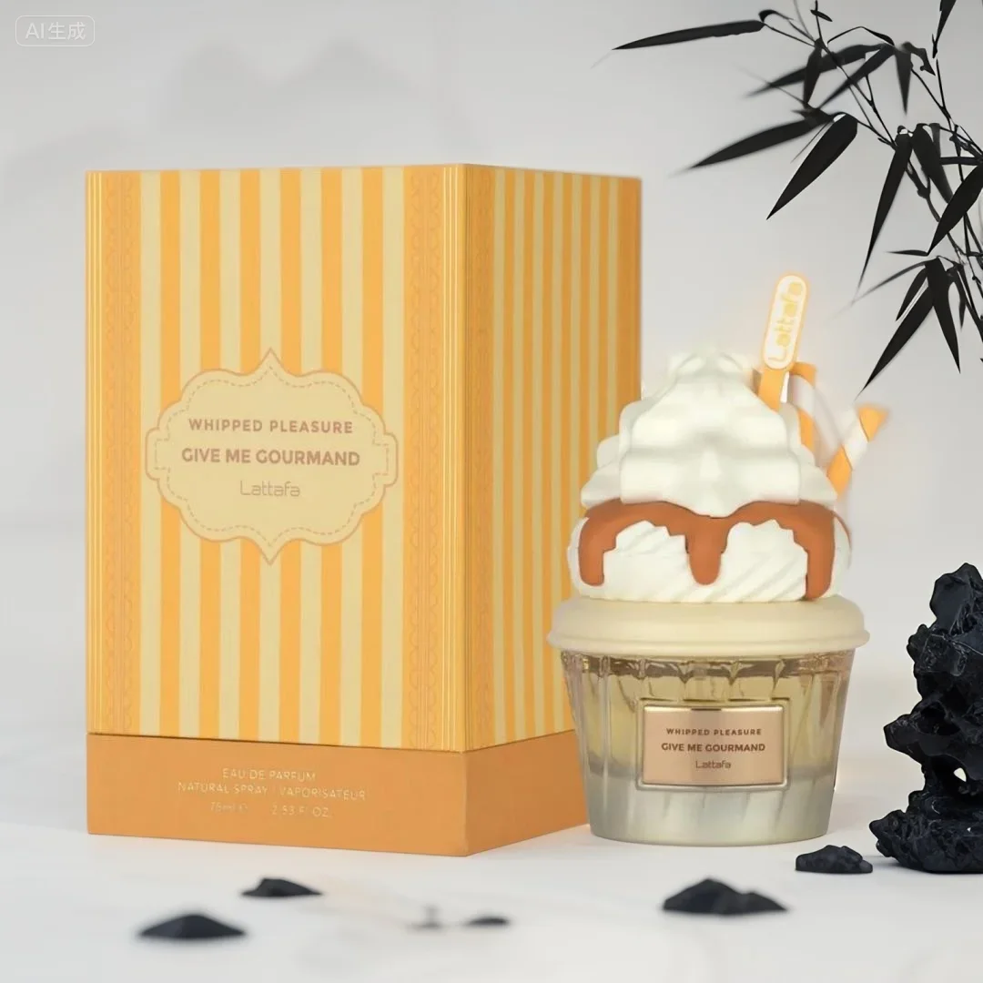 

Whipped Pleasure Lattafa Perfumes para Mujeres 75ml/2oz It is an ideal gift choice (Christmas, birthday gifts).