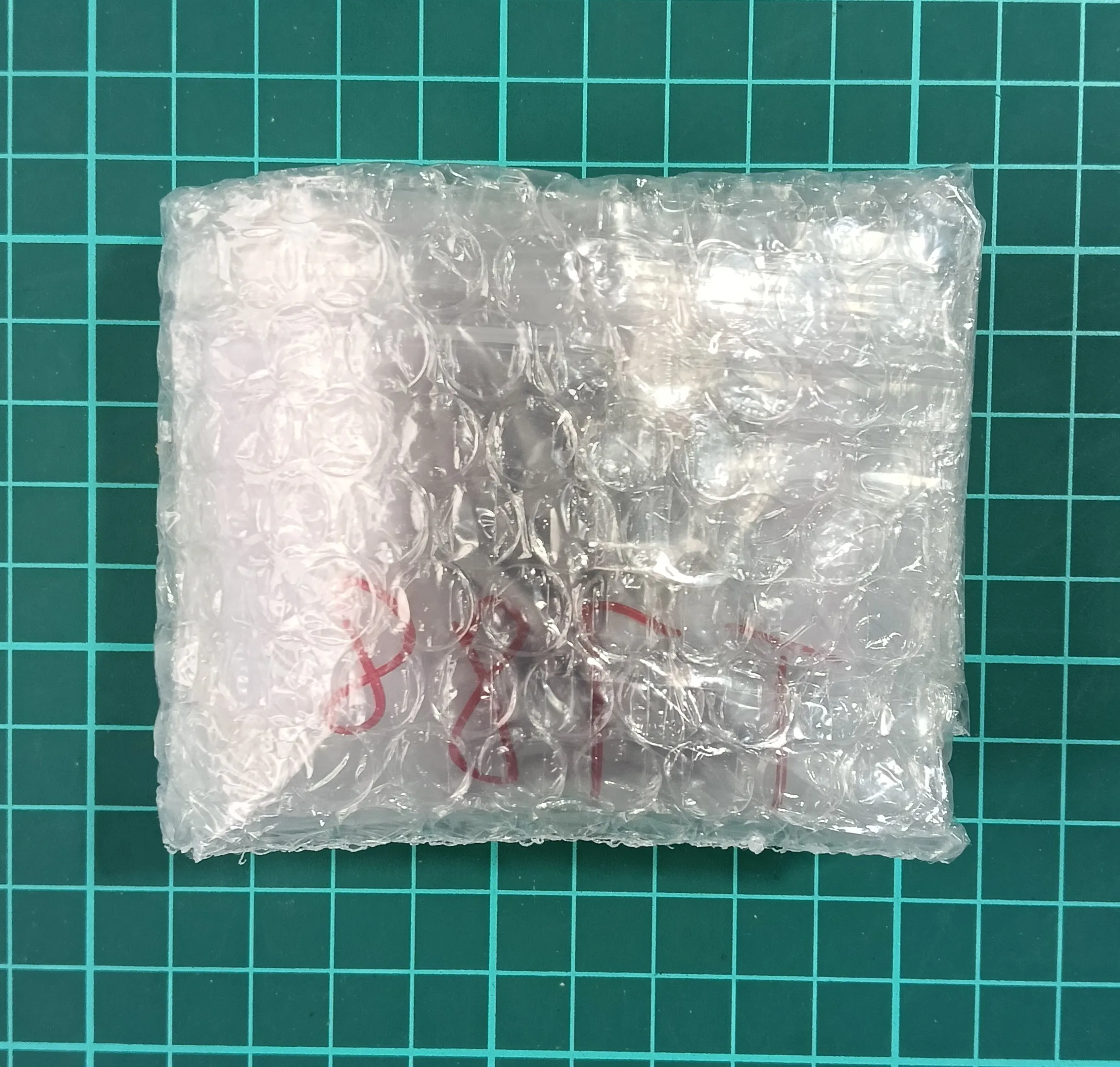 Buyer photo of this resin kit