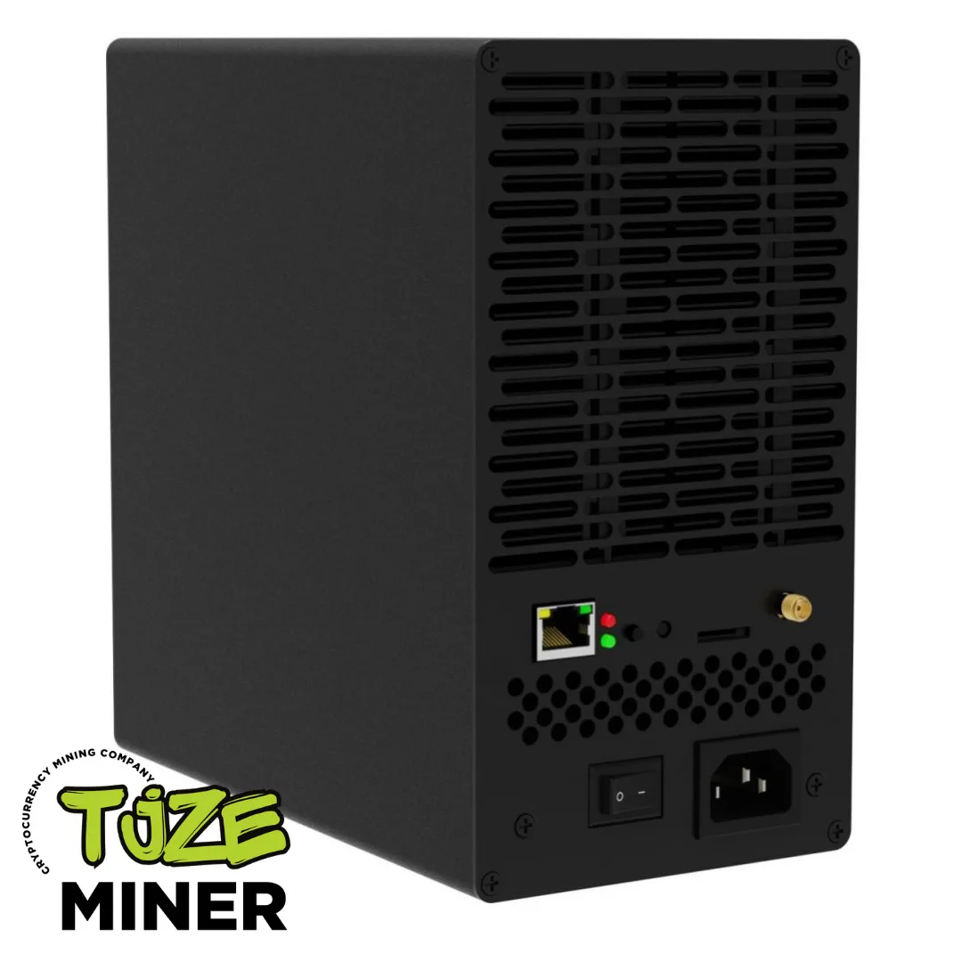 ICERIVER ALPH AL2 Lite 500W 2T/s Asic Miner (PSU Incluido)