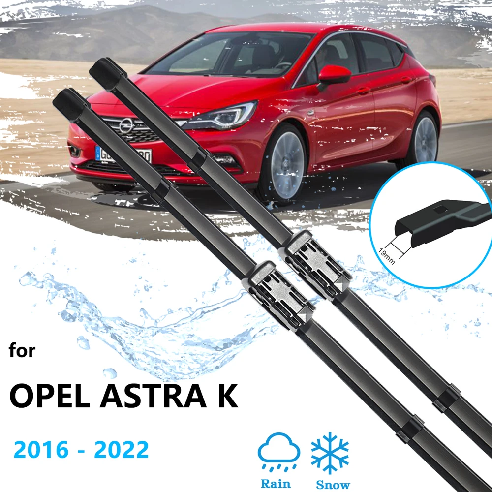 For Opel Astra K Buick Verano Hatchback GS 2016 2017 2018 2019 2020 2021 2022 Front Wiper Blades 28\