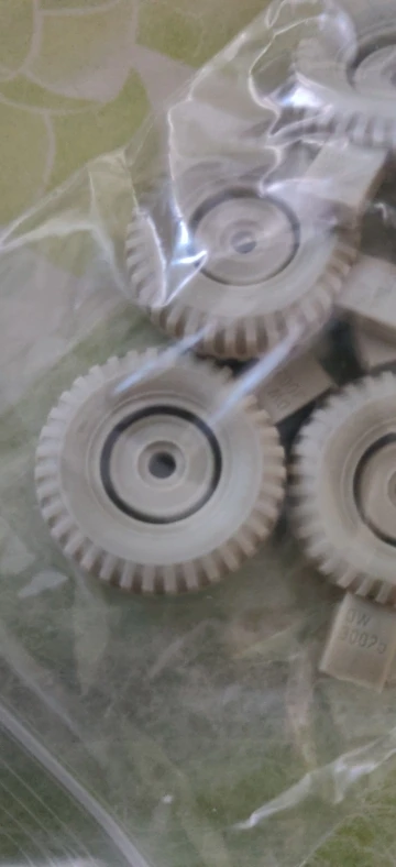 Buyer photo of this resin kit