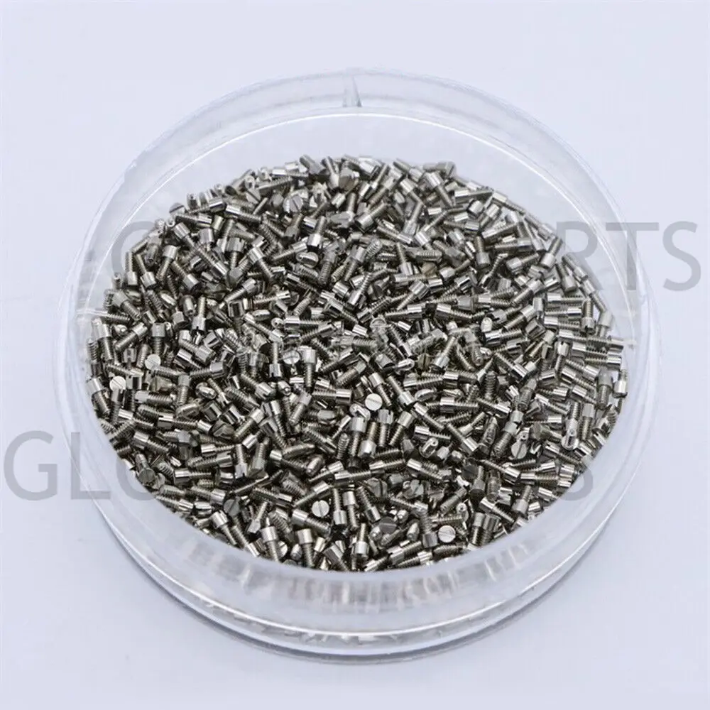 Watch Dial Feet Screws